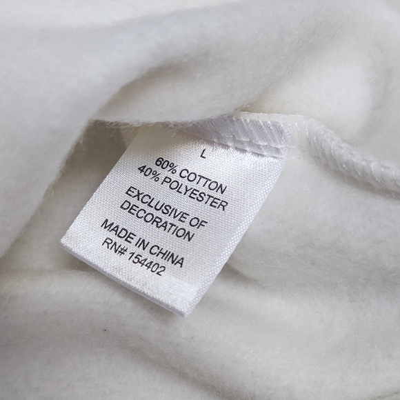 Strawberry Shortcake Berry Sweet Ribbon Bow Strawberry Wagon Sweatshirt NWT - Picture 12 of 14